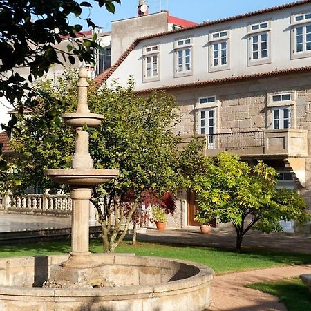 Pazo De Santa Teresa Villa Redondela Ngoại thất bức ảnh