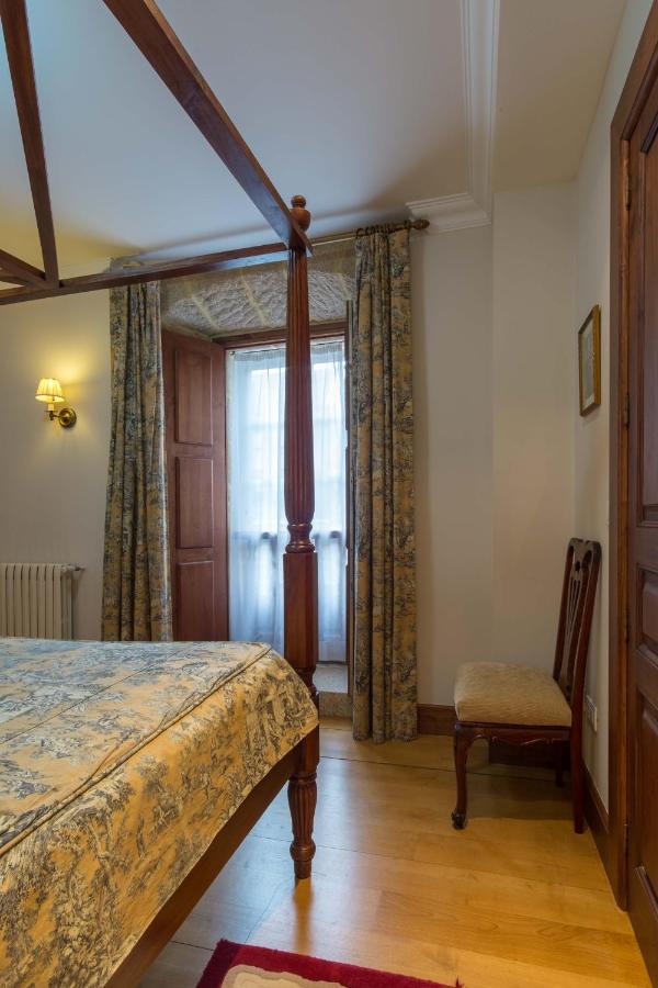 Pazo De Santa Teresa Villa Redondela Ngoại thất bức ảnh