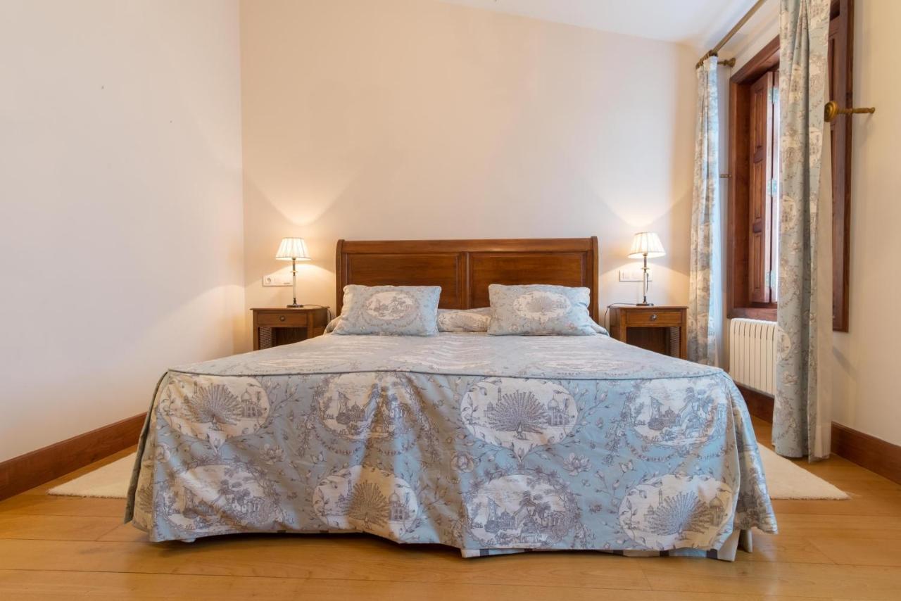 Pazo De Santa Teresa Villa Redondela Ngoại thất bức ảnh