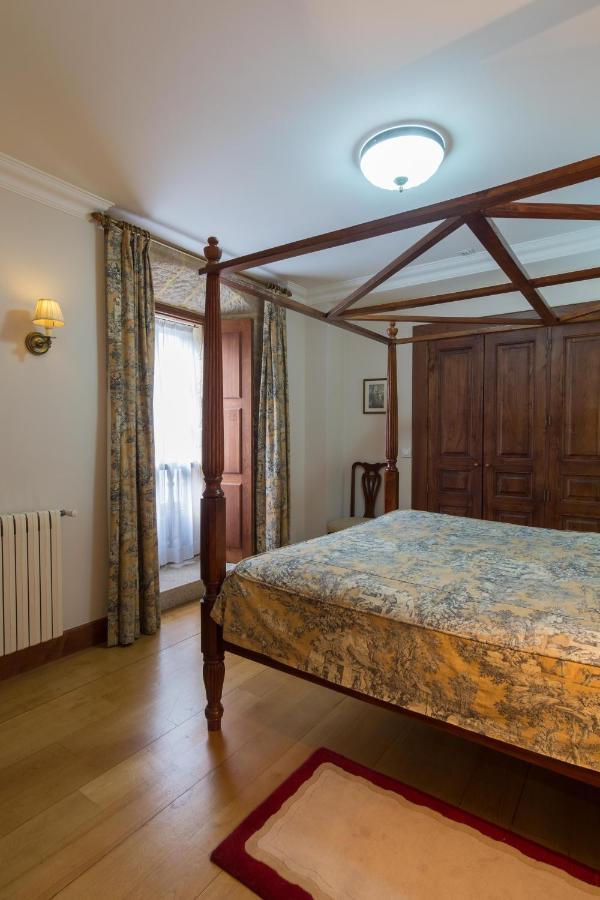 Pazo De Santa Teresa Villa Redondela Ngoại thất bức ảnh