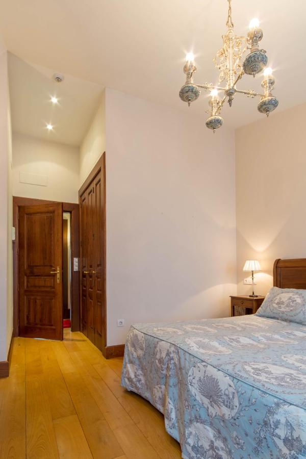 Pazo De Santa Teresa Villa Redondela Ngoại thất bức ảnh