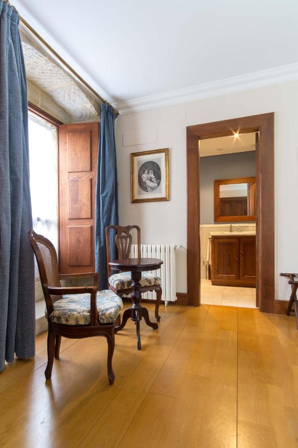 Pazo De Santa Teresa Villa Redondela Ngoại thất bức ảnh
