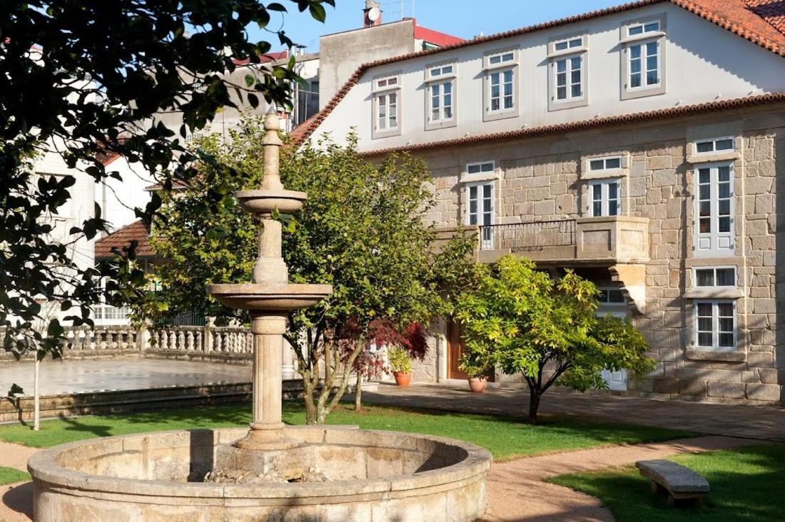 Pazo De Santa Teresa Villa Redondela Ngoại thất bức ảnh